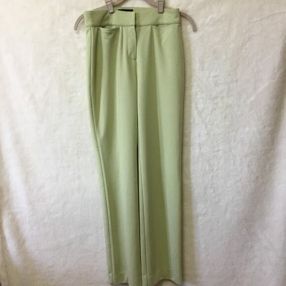 D&G Lime-Green High-Waisted Trousers - Picture 3 of 9